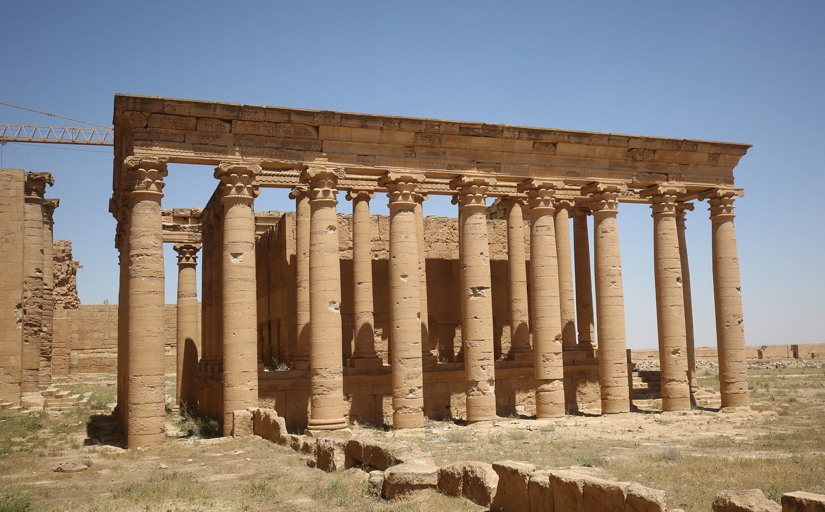 مملكة الحضر