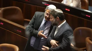 حلفاء “إسرائيل” العرب: التنسيق مستمر رغم صعود اليمين المتطرف