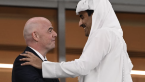 فازت قطر.. انتصار يستحق كل ذلك العناء الطويل لاستضافة كأس العالم