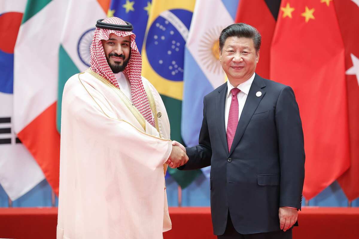 تحتضن السعودية 3 قمم عربية مع الصين