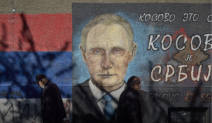 منطقة البلقان: بوتين يتمدد وينتشر.. والغرب يتجاهل