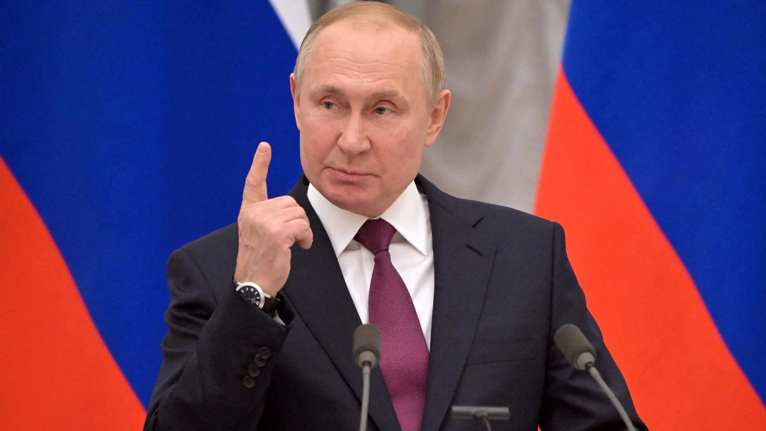 هل يستيقظ بوتين من غفوته ويتخذ قرارًا مغايرًا؟