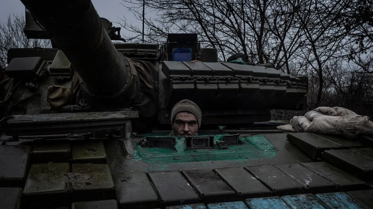 ستواجه القوات الأوكرانية تحديات مختلفة مع تغيُّر الفصول.