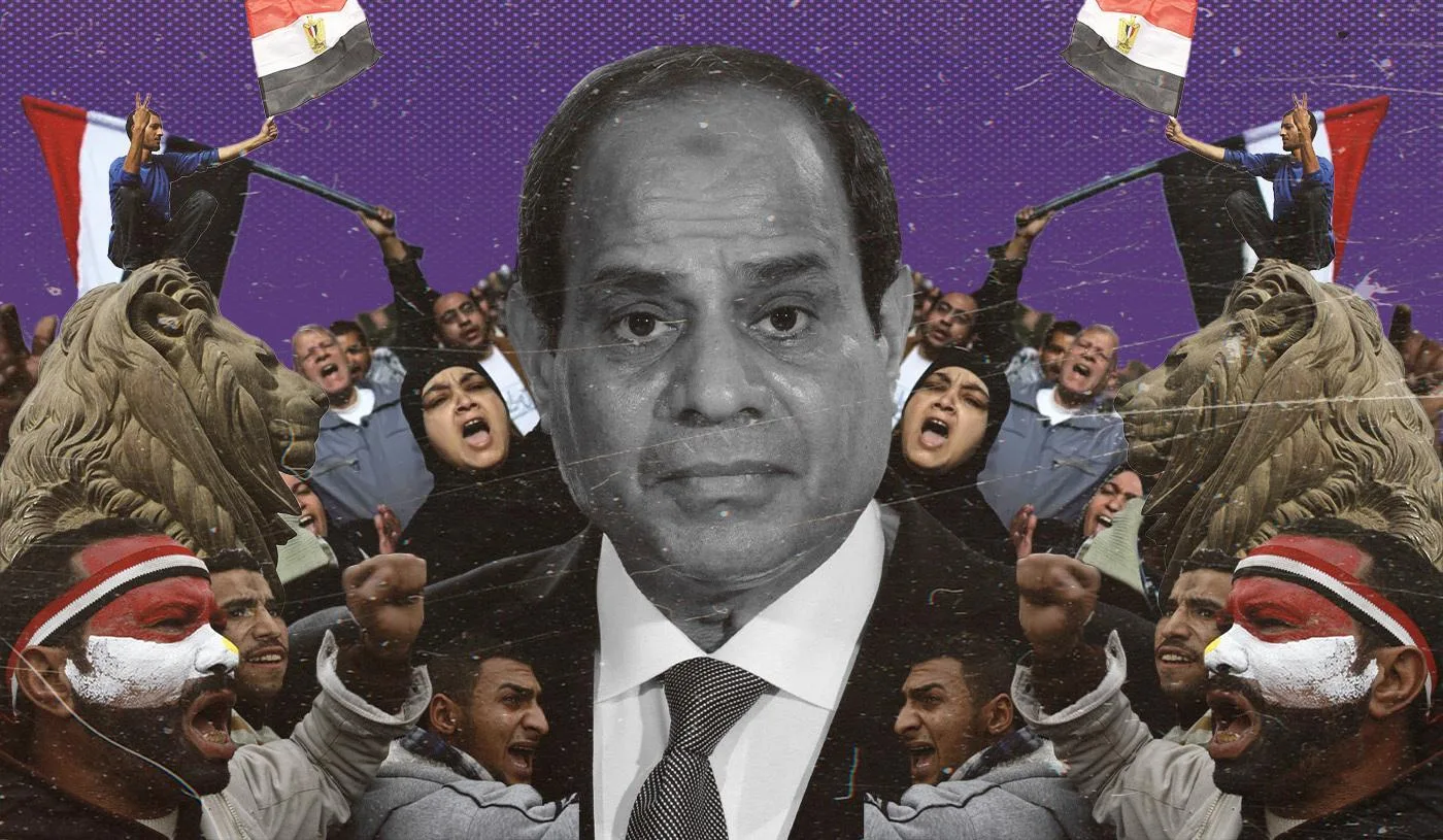 عندما يصيب اليأس الناس، فلن يهمهم الوجود الأمني وقد يثورون مرة أخرى