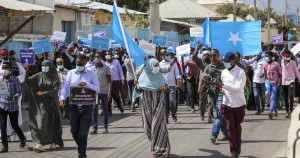 الصومال في 2023 ومساعي الانضمام لتكتل شرق إفريقيا