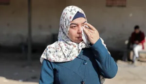 سياسة الفصل الإسرائيلية تتسبب في الفصل بين الأزواج الفلسطينيين