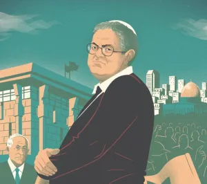 إيتمار بن غفير: وزير الفوضى الإسرائيلي