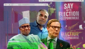 كيف تدخّل فريق خورخي الإسرائيلي وكامبردج أناليتيكا في الانتخابات النيجيرية؟