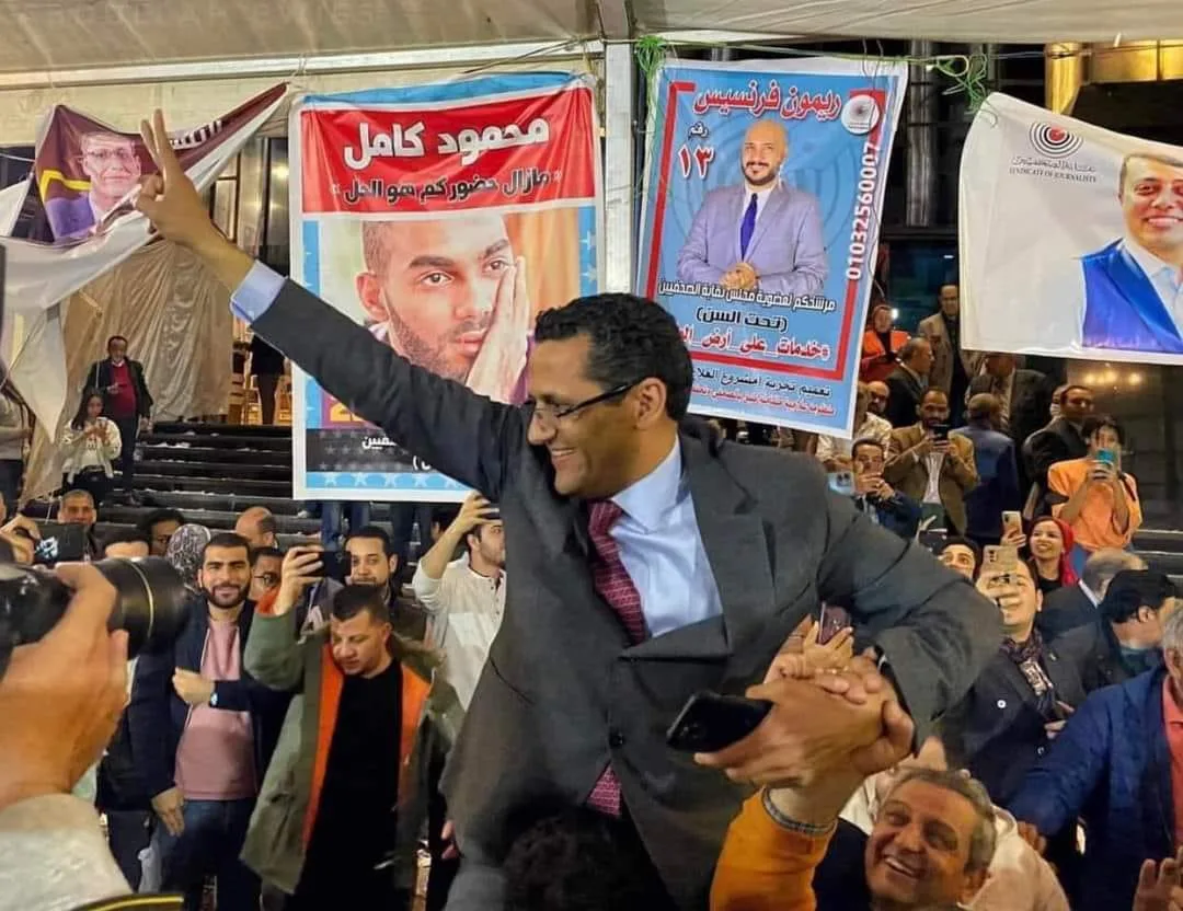 خالد البلشي