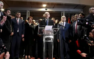 الانتخابات التركية.. أردوغان وكليجدار أوغلو يتجهان لمعركة “الفرصة الأخيرة”