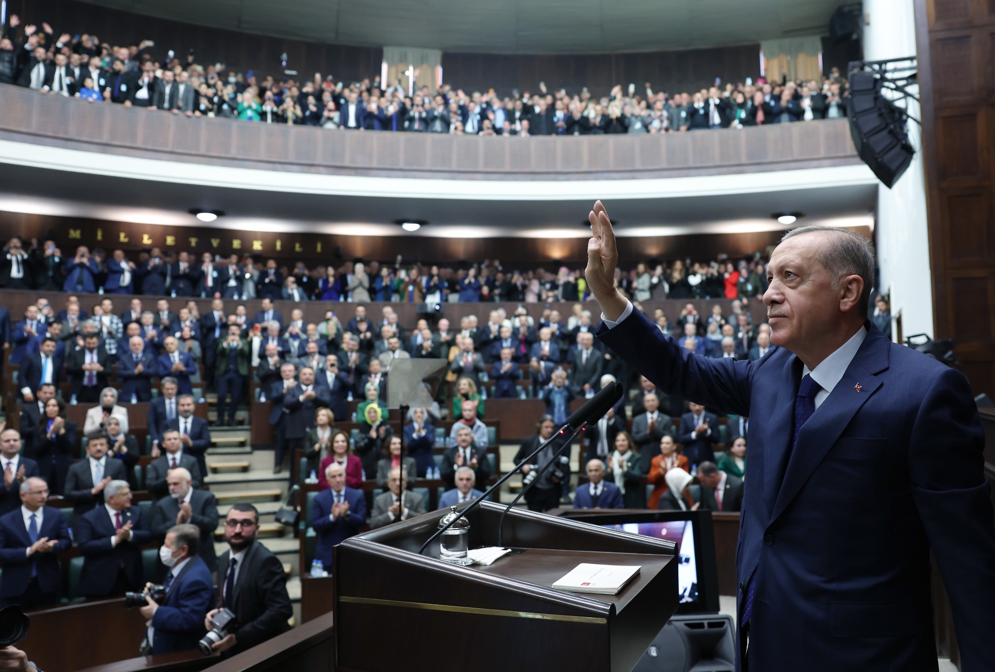 الرئيس أردوغان
