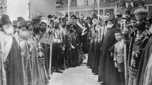 كيف كان دور الأرمن القاطنين بمصر في ثورة 1919؟