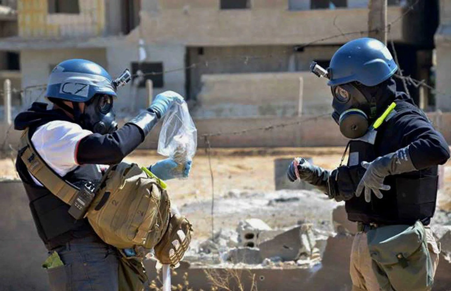 opcw-syria