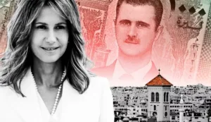 الاستيلاء على الدولة السورية: النفوذ المتزايد لأسماء الأسد