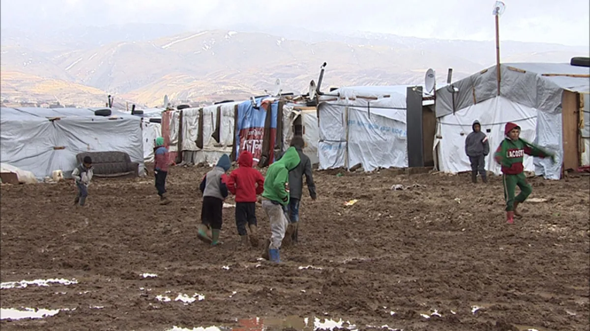 العفو-الدولية-تدعو-السلطات-اللبنانية-لوقف-ترحيل-لاجئين-إلى-سوريا