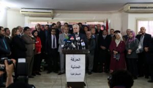 الحركة المدنية المصرية.. الكومبارس والبديل