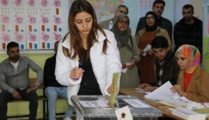 بالصور.. أجواء الانتخابات التركية