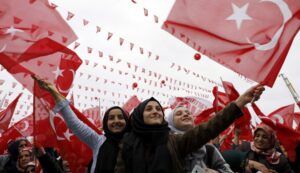 الانتخابات التركية.. أين تقف المرأة؟