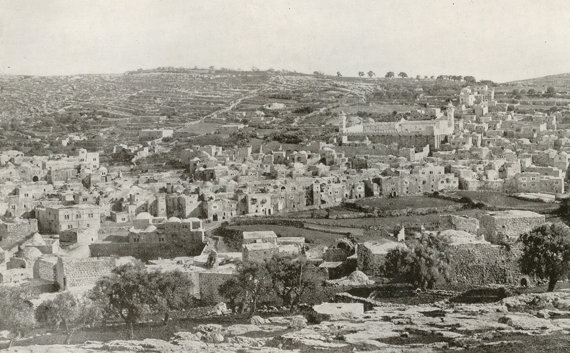 الدولة العثمانية في فلسطين