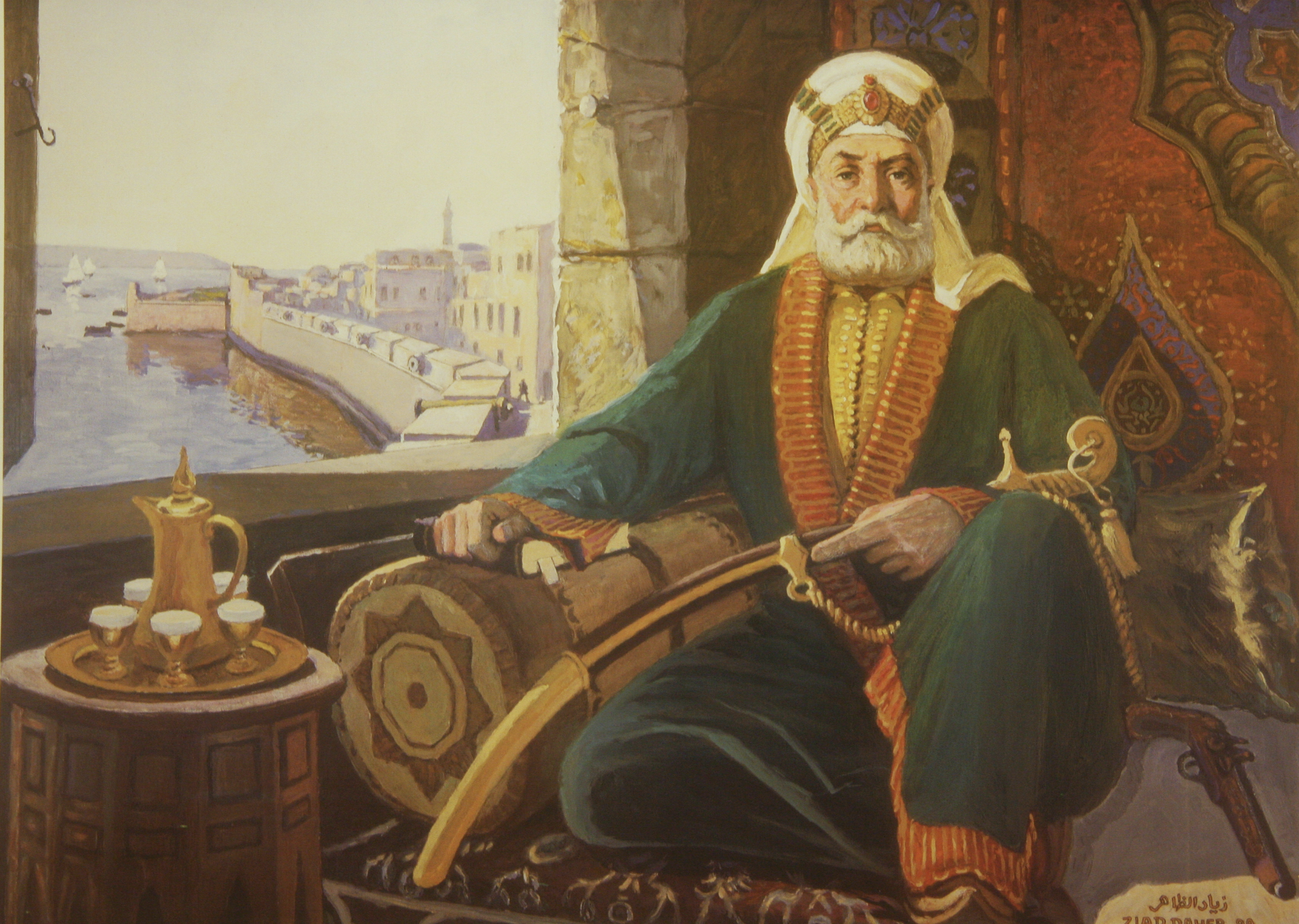 علي بيك الكبير