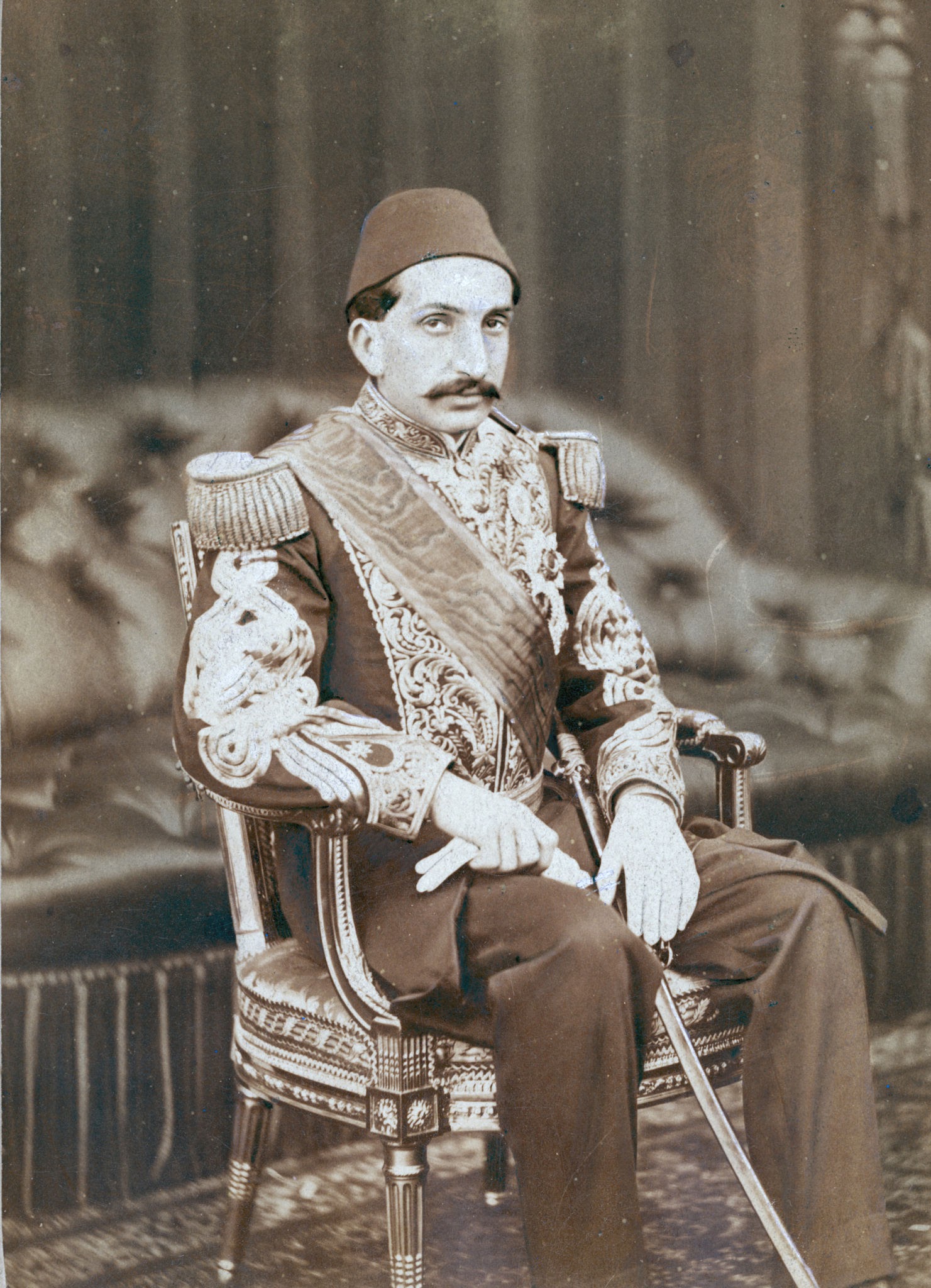 عبد الحميد الثاني