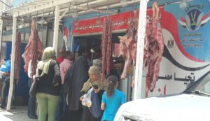 عسكرة الأضاحي.. من يسيطر على سوق اللحوم في مصر؟