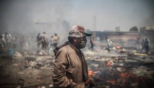 كيف غيرت حملة قمع ميدان رابعة القاتلة مصر إلى الأبد؟