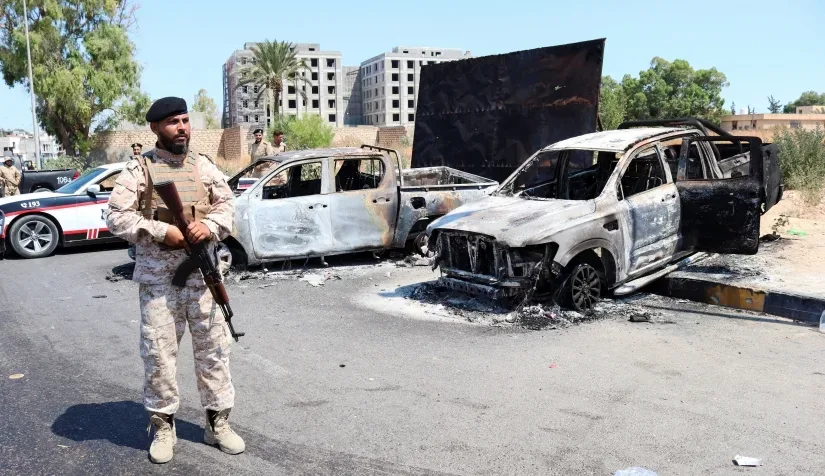 اشتباكات طرابلس.. أي خطر للمجموعات المسلحة على مستقبل ليبيا؟