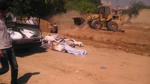 “لم يكن أمامنا سوى انتظار الموت”.. الناجون من مجزرة داريا