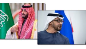 الأصدقاء الأعداء: أزمة حادة بين بن سلمان وبن زايد