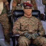 إبراهيم تراوري