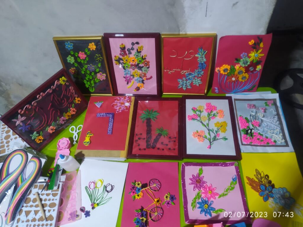الكولينج يساعد على الإبداع