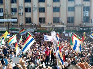 السويداء.. هيئتان سياسية واجتماعية لإدارة الانتفاضة الشعبية