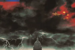 القوة العظمى المختلة: هل يمكن لأمريكا المنقسمة أن تردع الصين وروسيا؟