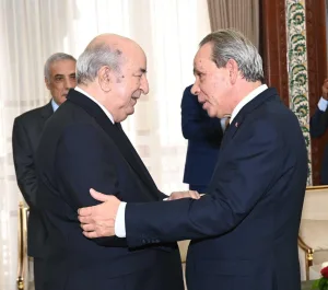 الحشاني في الجزائر.. هل استفاد سعيد من نظام تبون؟ • نون بوست الحشاني في الجزائر.. هل استفاد سعيد من نظام تبون؟ • نون بوست