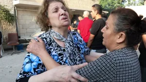 كيف تضفي الصحافة الأمريكية الشرعية على همجية “إسرائيل” ضد الفلسطينيين؟