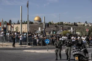 القمع الإسرائيلي يطال جميع المتضامنين مع غزة