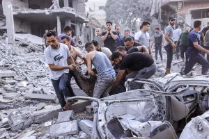 حصاد الشهر الأول.. العدوان على غزة يدخل شهره الثاني • نون بوست حصاد الشهر الأول.. العدوان على غزة يدخل شهره الثاني • نون بوست