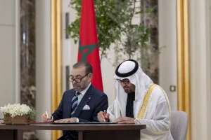 تمويل الإمارات لأنبوب الغاز المغربي.. استهداف لنظيره الجزائري؟