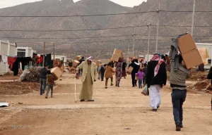 1.2 مليون نازح عراقي.. لماذا غابوا عن برامج المرشحين الانتخابية؟