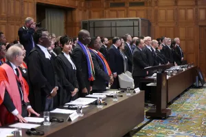 قرار العدل الدولية.. إبادة بشروط محسنة؟