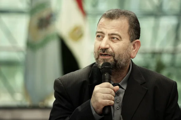 صالح العاروري