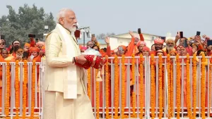 الانتخابات الهندية: افتتاح مودي لمعبد أيوديا الجديد هو شعبوية هندوتفا خالصة