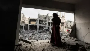 الاعتداء الجنسي والضرب: محنة أم فلسطينية في السجون الإسرائيلية