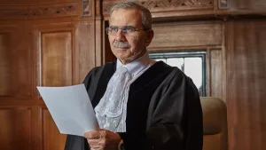 ماذا يعني انتخاب قاضٍ عربي رئيسًا لمحكمة العدل الدولية؟