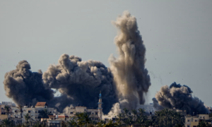 الحرب على غزة تفضح زيف قيم الساسة الليبراليين