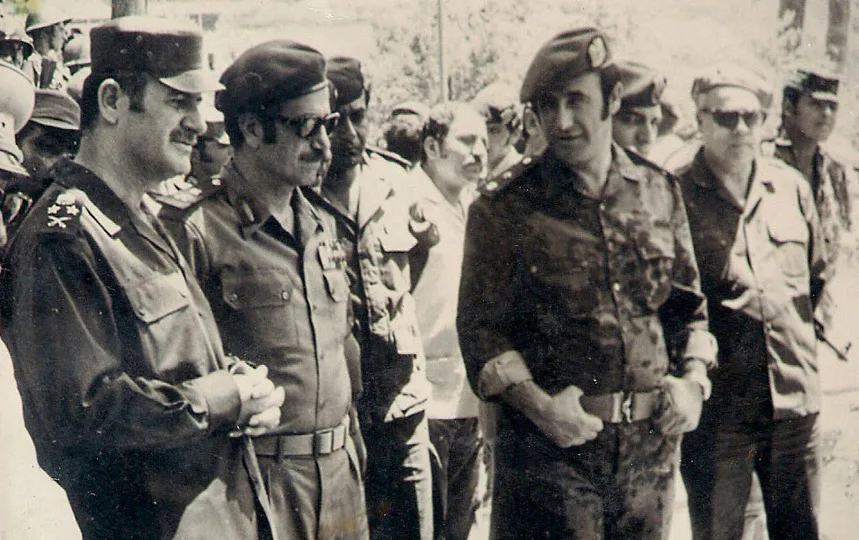 حافظ الاسد