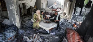 “خطة التجويع” في غزة: سلاح جرَّبه هتلر واستعارته “إسرائيل”