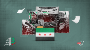 أرشيف الثورة السورية كفعل مقاومة وأداة للمحاكمة