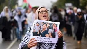 للمدافعين عن الحرب الإسرائيلية على غزة: لقد انتهت اللعبة